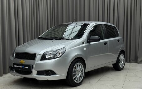 Chevrolet Aveo III, 2011 год, 600 000 рублей, 1 фотография
