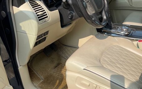Infiniti QX80 I рестайлинг, 2019 год, 4 999 000 рублей, 17 фотография
