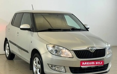 Skoda Fabia II, 2012 год, 670 000 рублей, 1 фотография