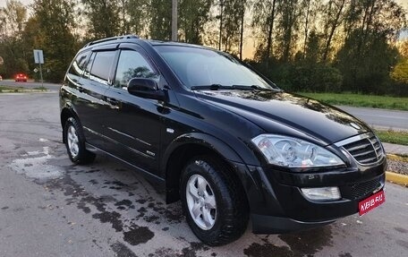 SsangYong Kyron I, 2010 год, 1 фотография