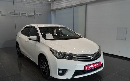 Toyota Corolla, 2013 год, 1 030 000 рублей, 1 фотография