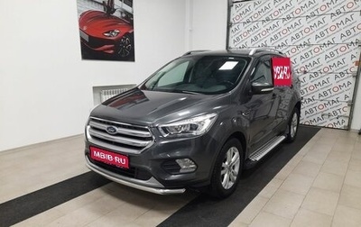 Ford Kuga III, 2018 год, 1 746 000 рублей, 1 фотография