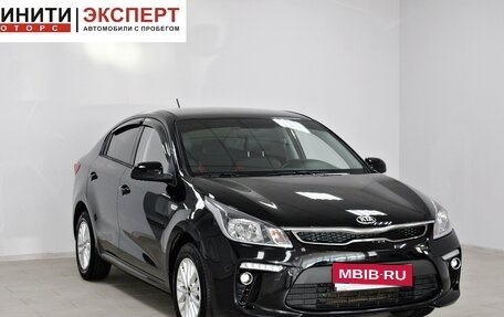 KIA Rio IV, 2020 год, 1 669 900 рублей, 1 фотография