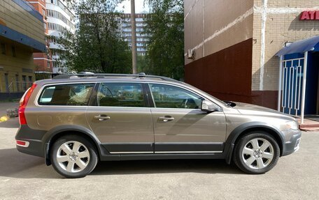 Volvo XC70 II рестайлинг, 2008 год, 1 450 000 рублей, 4 фотография