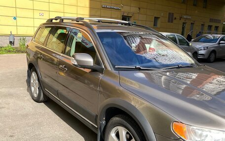 Volvo XC70 II рестайлинг, 2008 год, 1 450 000 рублей, 2 фотография