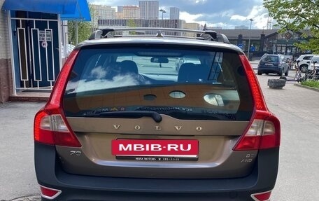 Volvo XC70 II рестайлинг, 2008 год, 1 450 000 рублей, 5 фотография