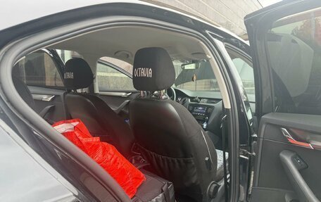 Skoda Octavia, 2017 год, 1 370 000 рублей, 7 фотография