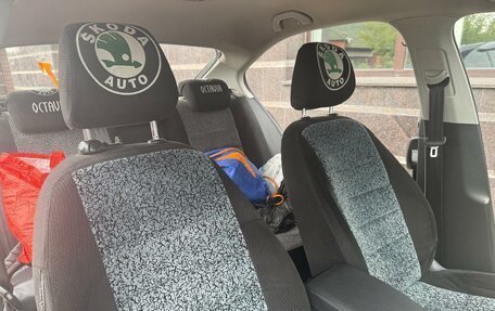 Skoda Octavia, 2017 год, 1 370 000 рублей, 6 фотография