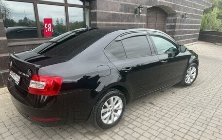 Skoda Octavia, 2017 год, 1 370 000 рублей, 4 фотография
