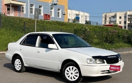 Toyota Corolla, 1998 год, 250 000 рублей, 2 фотография
