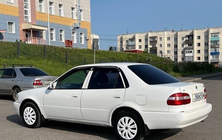Toyota Corolla, 1998 год, 250 000 рублей, 15 фотография