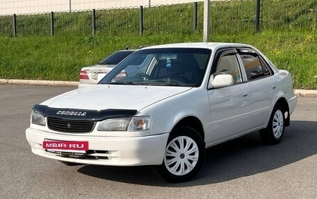 Toyota Corolla, 1998 год, 250 000 рублей, 11 фотография