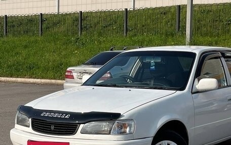 Toyota Corolla, 1998 год, 250 000 рублей, 10 фотография