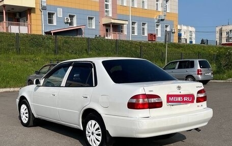 Toyota Corolla, 1998 год, 250 000 рублей, 12 фотография