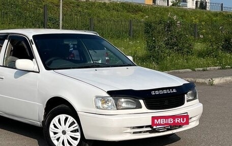 Toyota Corolla, 1998 год, 250 000 рублей, 4 фотография