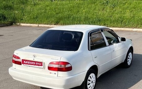 Toyota Corolla, 1998 год, 250 000 рублей, 17 фотография