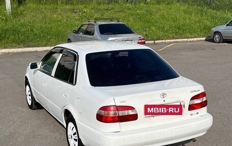 Toyota Corolla, 1998 год, 250 000 рублей, 14 фотография