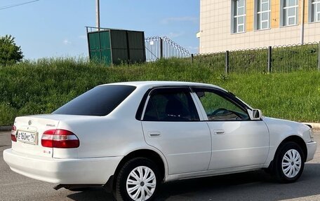 Toyota Corolla, 1998 год, 250 000 рублей, 18 фотография