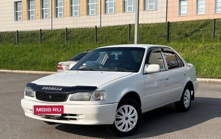 Toyota Corolla, 1998 год, 250 000 рублей, 7 фотография