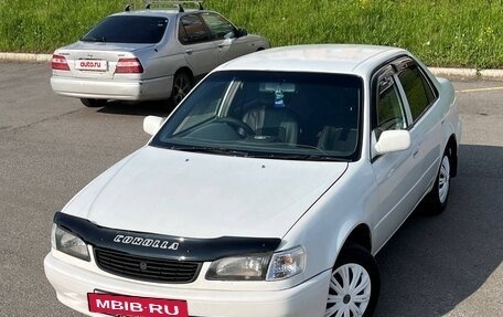 Toyota Corolla, 1998 год, 250 000 рублей, 8 фотография
