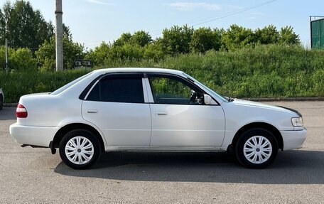 Toyota Corolla, 1998 год, 250 000 рублей, 19 фотография