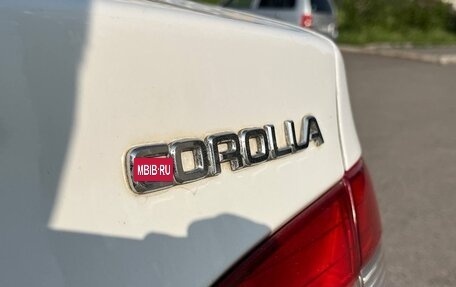 Toyota Corolla, 1998 год, 250 000 рублей, 21 фотография
