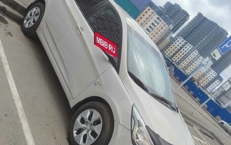 Hyundai Solaris II рестайлинг, 2015 год, 998 000 рублей, 5 фотография