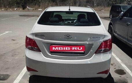 Hyundai Solaris II рестайлинг, 2015 год, 998 000 рублей, 4 фотография