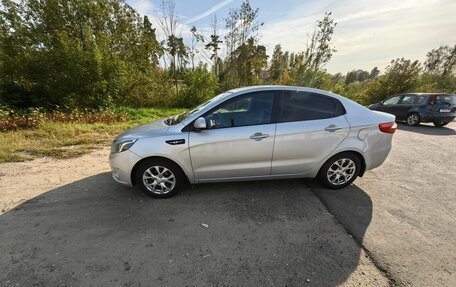 KIA Rio III рестайлинг, 2013 год, 995 000 рублей, 3 фотография