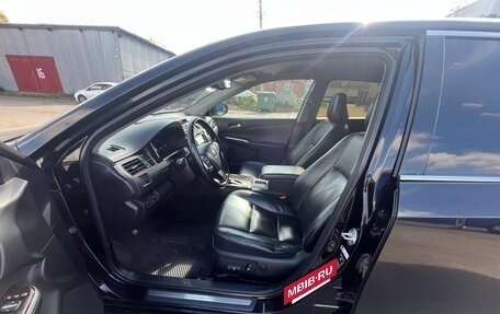 Toyota Camry, 2017 год, 1 690 000 рублей, 11 фотография