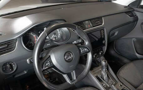 Skoda Octavia, 2018 год, 1 720 200 рублей, 3 фотография