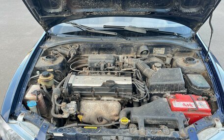 Hyundai Accent II, 2007 год, 410 000 рублей, 10 фотография