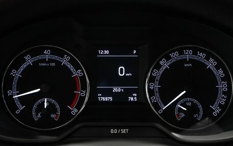 Skoda Octavia, 2018 год, 1 720 200 рублей, 8 фотография