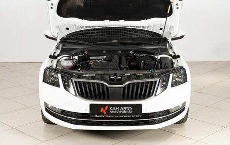 Skoda Octavia, 2018 год, 1 720 200 рублей, 11 фотография