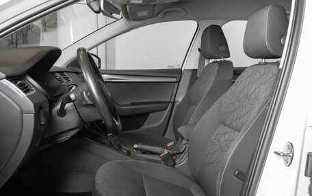 Skoda Octavia, 2018 год, 1 720 200 рублей, 13 фотография
