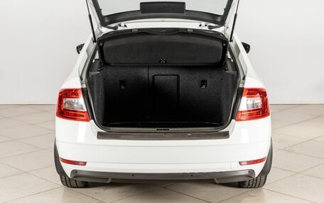 Skoda Octavia, 2018 год, 1 720 200 рублей, 12 фотография