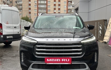 CheryExeed VX, 2021 год, 2 399 000 рублей, 2 фотография