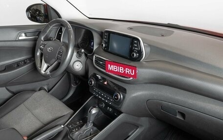 Hyundai Tucson III, 2019 год, 1 995 800 рублей, 4 фотография