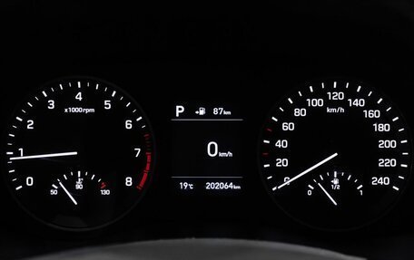 Hyundai Tucson III, 2019 год, 1 995 800 рублей, 8 фотография