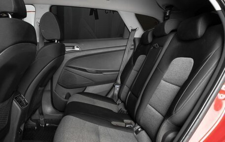 Hyundai Tucson III, 2019 год, 1 995 800 рублей, 14 фотография