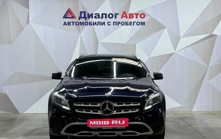 Mercedes-Benz GLA, 2017 год, 1 760 000 рублей, 2 фотография
