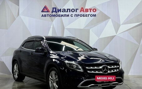 Mercedes-Benz GLA, 2017 год, 1 760 000 рублей, 3 фотография