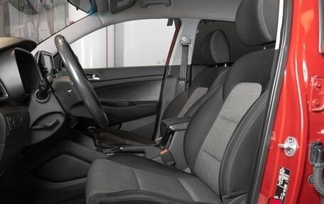 Hyundai Tucson III, 2019 год, 1 995 800 рублей, 13 фотография