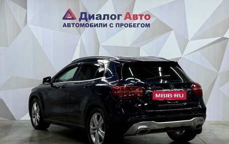 Mercedes-Benz GLA, 2017 год, 1 760 000 рублей, 4 фотография