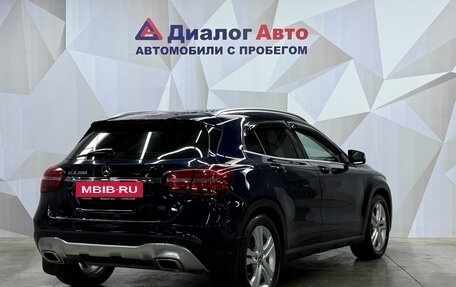 Mercedes-Benz GLA, 2017 год, 1 760 000 рублей, 6 фотография