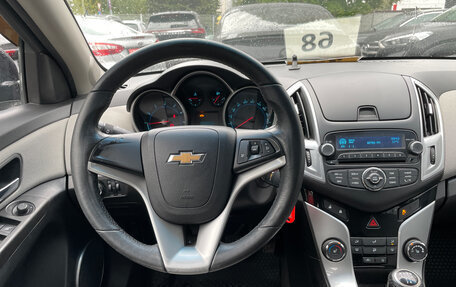 Chevrolet Cruze II, 2013 год, 725 000 рублей, 12 фотография