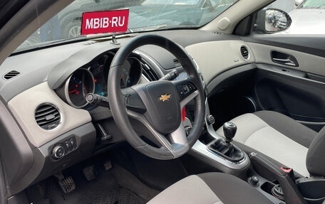 Chevrolet Cruze II, 2013 год, 725 000 рублей, 7 фотография