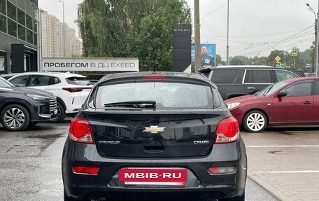 Chevrolet Cruze II, 2013 год, 725 000 рублей, 5 фотография