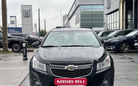 Chevrolet Cruze II, 2013 год, 725 000 рублей, 2 фотография