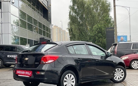 Chevrolet Cruze II, 2013 год, 725 000 рублей, 4 фотография